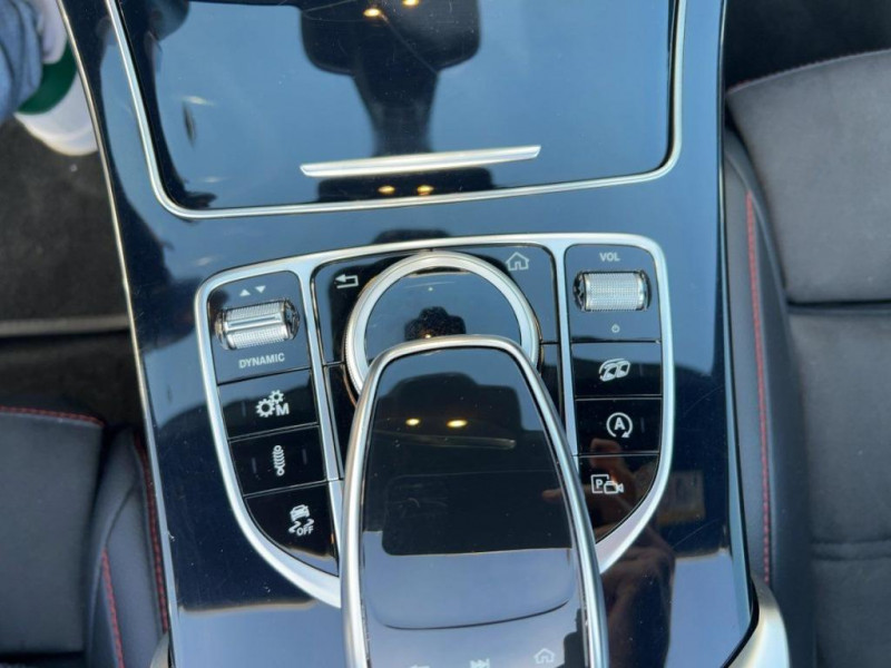 Mercedes Classe C 4M Cabrio Burm|HUD|KeyGo|MBeam|TWA|360  occasion  L'Union - photo n14